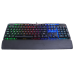 Tastatura gaming mecanica Redragon Indrah neagra iluminare RGB