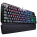 Tastatura gaming mecanica Redragon Indrah neagra iluminare RGB