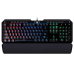 Tastatura gaming mecanica Redragon Indrah neagra iluminare RGB