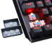 Tastatura gaming mecanica Redragon Indrah neagra iluminare RGB